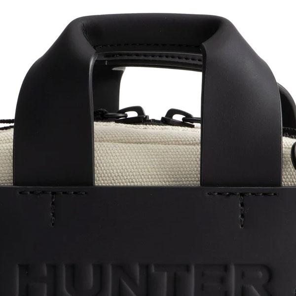 ハンター HUNTER リファインド スティッチ キャンバス クロスボディ ショルダーバッグ UBX4013CAA-NTRの画像