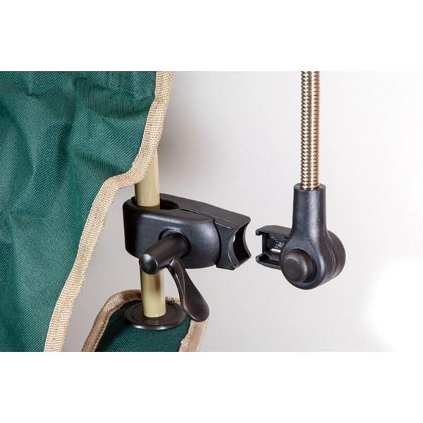 CAPTAIN STAG キャプテンスタッグ ステラ デタッチャブル チェア用パラソル レッド アウトドア アクセサリー UD0037 | CAPTAIN STAG | 02