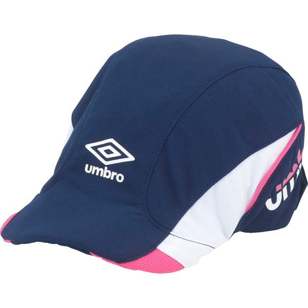 UMBRO アンブロ ジュニアクーリングフットボールプラクティスキャップ サッカー 帽子 UUDXJC03-NV ジュニア ボーイズ｜lafitte｜03