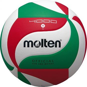 molten（モルテン） バレー フリスタテック バレーボール 練習球 5号