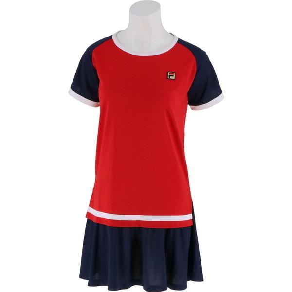 上質で快適 Fila フィラ レディース ワンピース テニス ウェア Vl2290 11 レディース 期間限定特価 Www Technet 21 Org