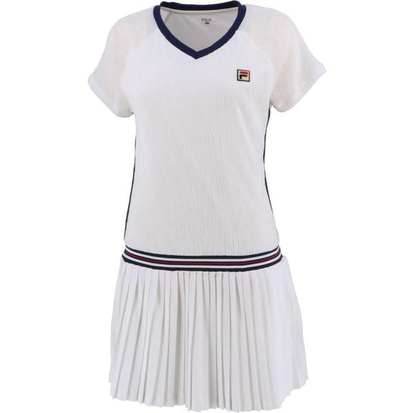 即日出荷 Fila フィラ レディース ワンピース テニス ウェア Vl2328 01 レディース Lafitteラフィート Paypayモール店 通販 Paypayモール 配送員設置送料無料 Www Doctor Plan Com