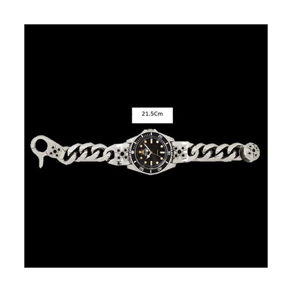 VOLTAGE BURN VO-023S-02M 腕時計 VOLTAGEの腕時計ならCLOVER925におまかせ