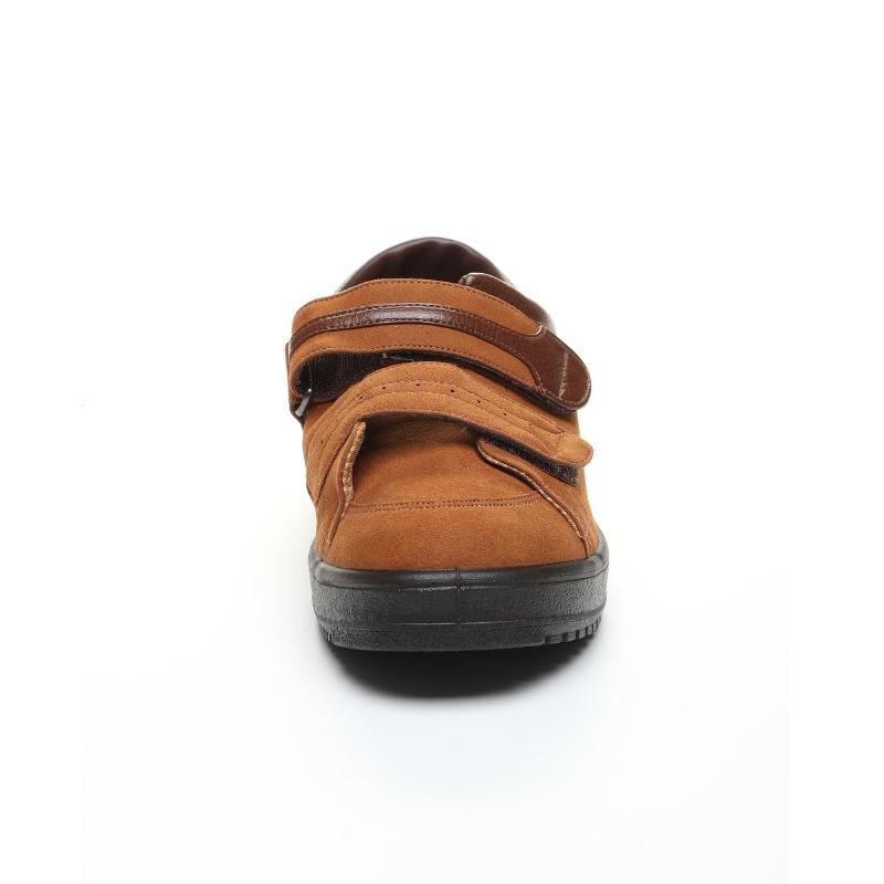 ムーンスター moonstar メンズ リハビリ 介護靴 Vステップ04 両足同サイズ 11411886 装具対応シューズ MS シューズ VSTEP04 | MoonStar | 02