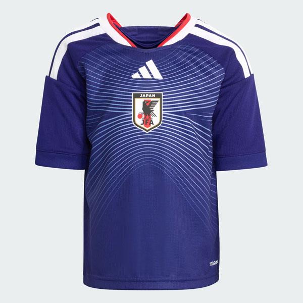 adidas（アディダス） キッズ 子供用 サッカー日本代表 2026 ホーム