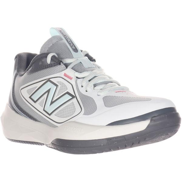 ニューバランス new balance FuelCell 796 v5 H レディース シューズ 靴 W79676K2E テニス コートシューズの画像