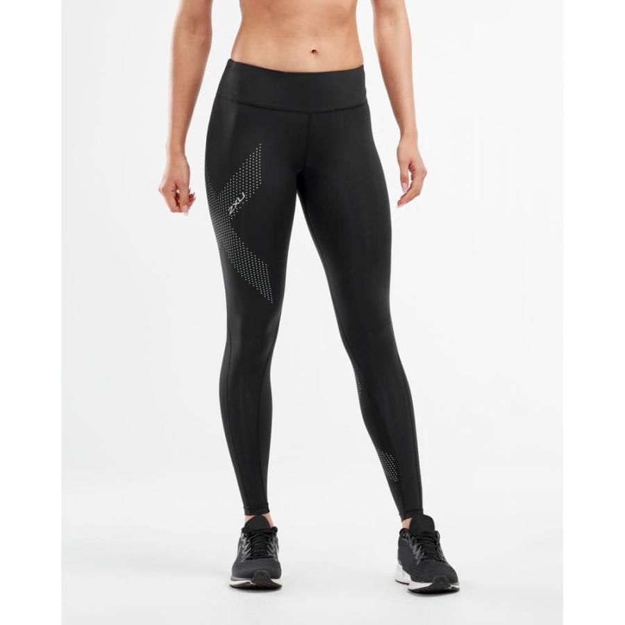 2XU ツータイムズユー Mid-Rise Compression Tight レディース