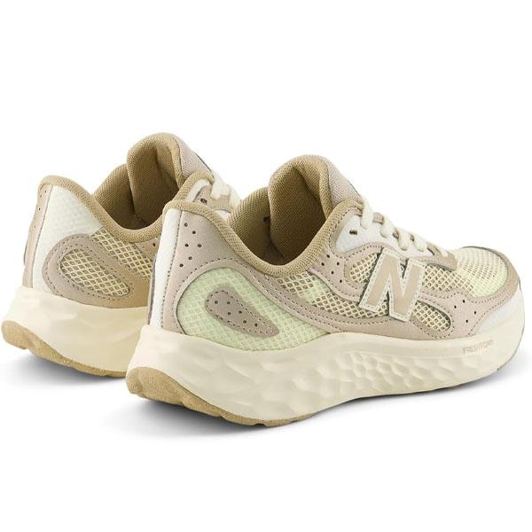 ニューバランス new balance BEIGE WARISTG4D 24.5 New Balance（ニューバランス） 返品交換不可 大特価 シューズ WARIS