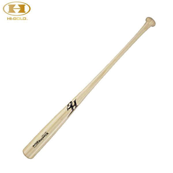 HI-GOLD（ハイゴールド） 硬式用木製バット 竹合板 WBT-7100H