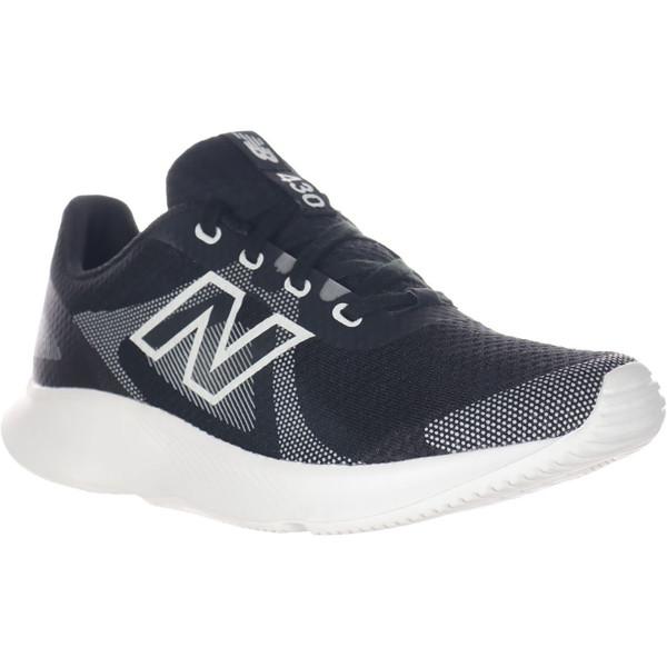 返品交換不可 大特価 ニューバランス new balance E430 V4 ウェルネス ランニングシューズ ウイメンズ WE430LK42E レディース | New Balance | 02