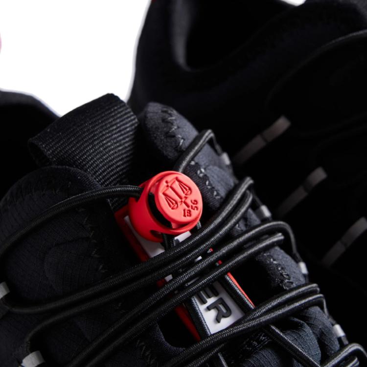 ハンター HUNTER レディース トラベル ミッド トレーナー スニーカー WFK2000PTP-BLK | HUNTER | 03