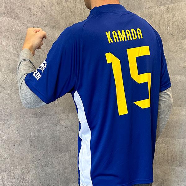 日本サッカー協会（JFA）公式 がんばれ鎌田大地選手 JFA公式