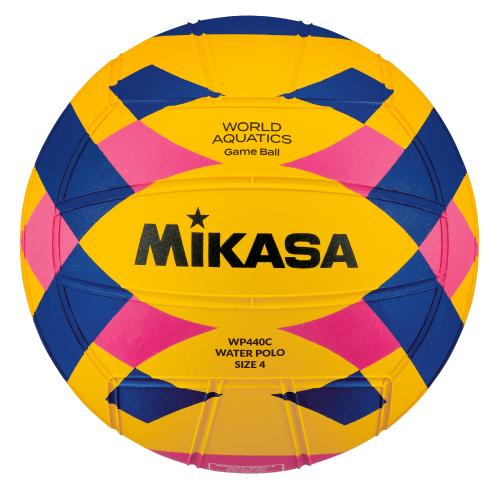 ミカサ MIKASA 水球 女子・中学男子用 ボール WP440C | MIKASA（スポーツ）