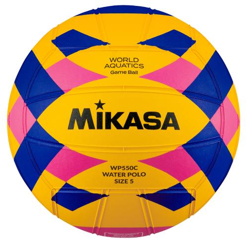 ミカサ MIKASA 水球 男子用 ボール WP550C | MIKASA（スポーツ）