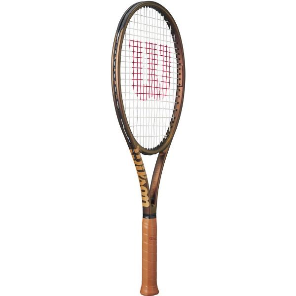 Wilson ウイルソン PRO STAFF X V14.0 テニス ラケット 硬式 WR125811U2 フレームのみ_1