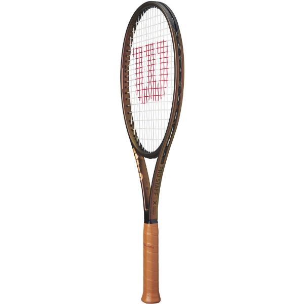 Wilson ウイルソン PRO STAFF X V14.0 テニス ラケット 硬式 WR125811U2 フレームのみ_2