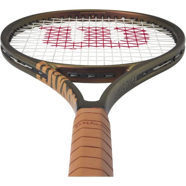 Wilson ウイルソン PRO STAFF X V14.0 テニス ラケット 硬式 WR125811U2 フレームのみ_3