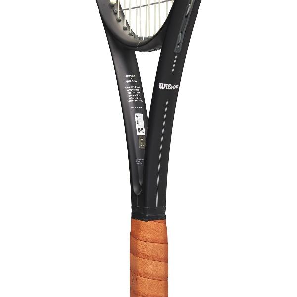 Wilson（ウイルソン） RF 01 PRO FRM 3 テニス ラケット硬式 WR151311U3 フレームのみ : Lafitte ...