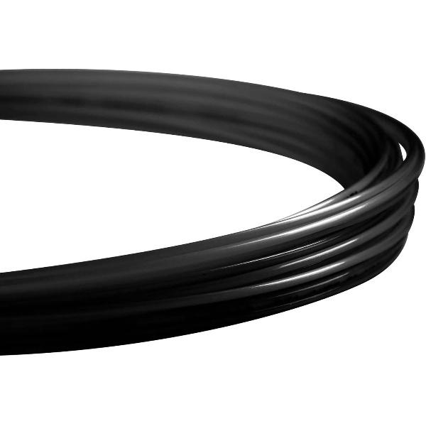 Wilson ウイルソン ELEMENT BLACK 128 REEL テニス ガット WRZ999410 メンズ_1