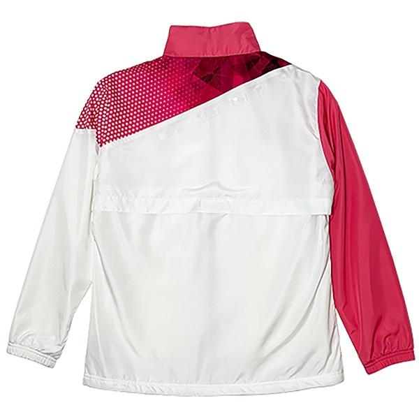 LUCENT ルーセント Ladies サーマルジャケット テニス ジャケット XLW6421 レディースの画像