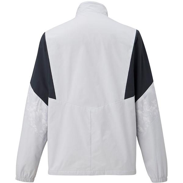 GOSEN（ゴーセン） ウィンドウォーマージャケット テニス ウォーマー