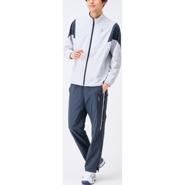 gosen(ゴーセン) ウィンドウォーマージャケット テニスウォーマージャケット (y2440-36) GOSEN（ゴーセン） ウィンドウォーマージャケット テニス ウォーマー