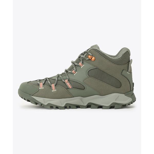 Columbia コロンビア セイバー シックス ミッド アウトドライ YL9060-316 レディース シューズの画像
