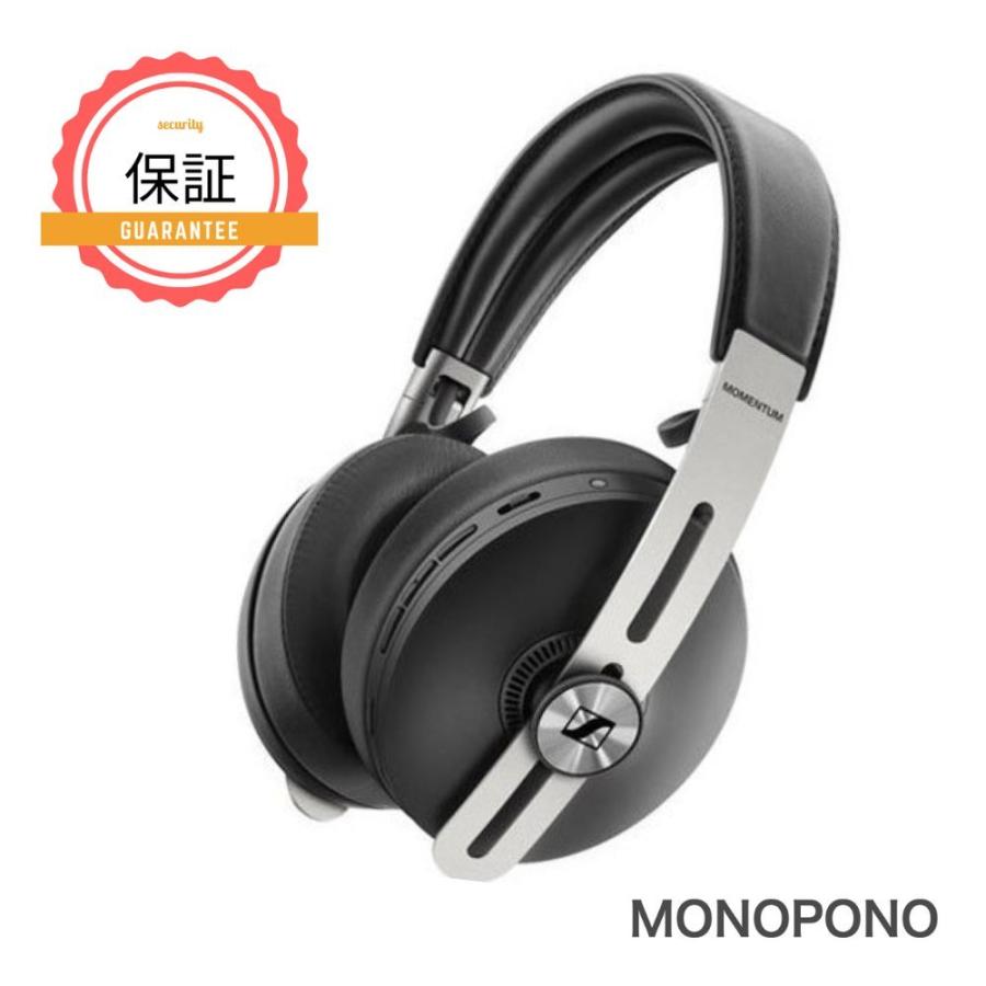 １年保証 ゼンハイザー Sennheiser MOMENTUM 3 M3AEBTXL ヘッドホン