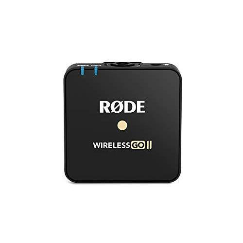 1年保証】RODE wireless GO II ロード ワイヤレス ゴー 2