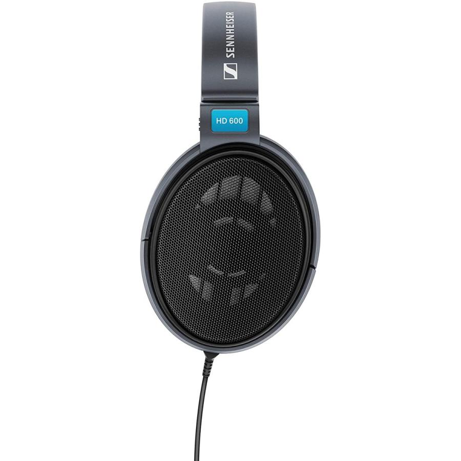 1年保証 Sennheiser ゼンハイザー HD600 ダイナミック オープン型 ヘッドホン 新品