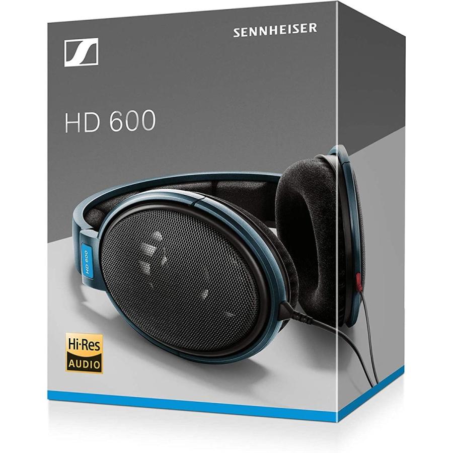 SENNHEISER（ゼンハイザー） 1年保証 HD600 ダイナミック オープン型
