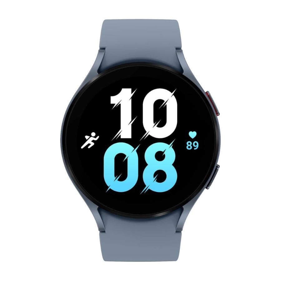 Galaxy Watch5 44m R910 SAMSUNG スマートウォッチ 新品 1年保証｜laflife｜07