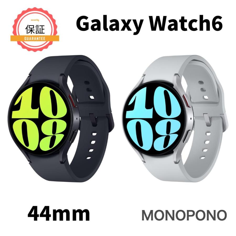 Galaxy Watch Watch6 44mm 1年保証 R940 SAMSUNG スマートウォッチ 