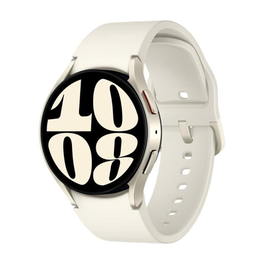 Galaxy Watch Watch6 40mm 1年保証 R930 SAMSUNG スマートウォッチ 
