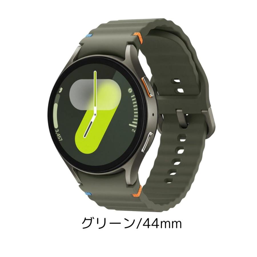 Galaxy Watch Watch7 44mm 1年保証 SAMSUNG L310 スマートウォッチ 