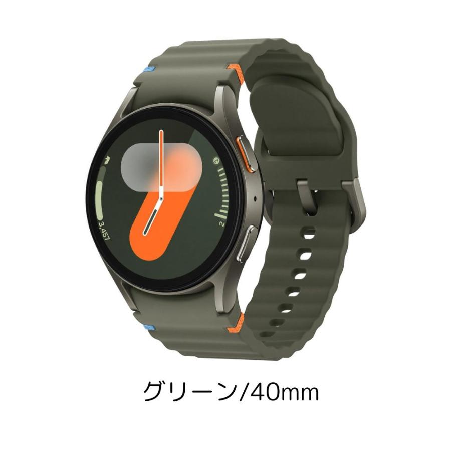Galaxy Watch Watch7 40mm 1年保証 SAMSUNG L300 スマートウォッチ 