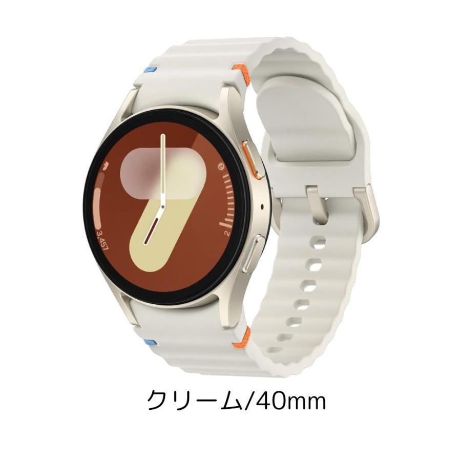Galaxy Watch7 44mm シルバー スマートウォッチ 美品 Galaxy Watch Watch7 40mm 1年保証 SAMSUNG L300 スマートウォッチ