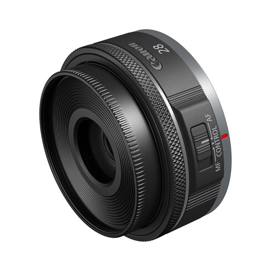 Canon RF28mm F2.8 STM 単焦点レンズ【美品メーカー保証あり】 キヤノン（Canon） 【1年保証】キヤノン Canon RF28mm F2.8 STM 広角