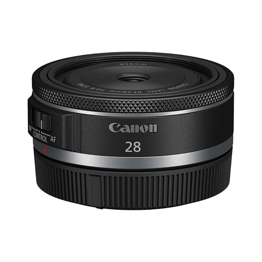 Canon RF28mm F2.8 STM 単焦点レンズ【美品メーカー保証あり】 キヤノン（Canon） 【1年保証】キヤノン Canon RF28mm F2.8 STM 広角