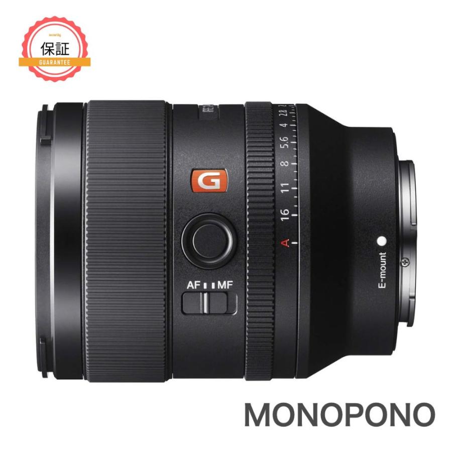 SONY（ソニー） 【1年保証】SONY FE 35mm F1.4 GM 広角 単焦点 レンズ 