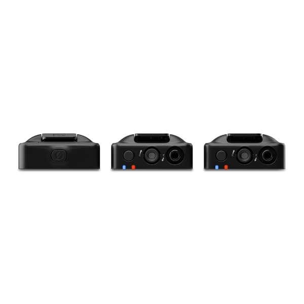 1年保証】RODE Wireless GO III 3 Gen3 Microphones ロード