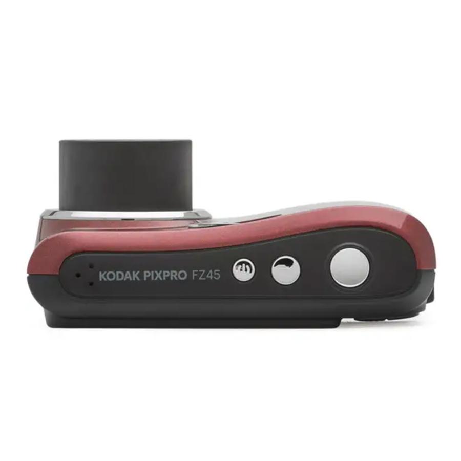 PIXPRO 【保証＋特典あり】Kodak FZ45 コダック 乾電池式 F3.0明るい