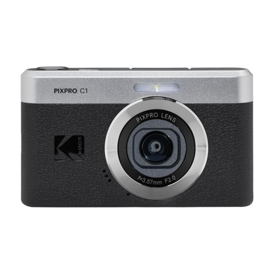 PIXPRO 【保証＋特典あり】Kodak C1 コダック ブラック ブラウン タン