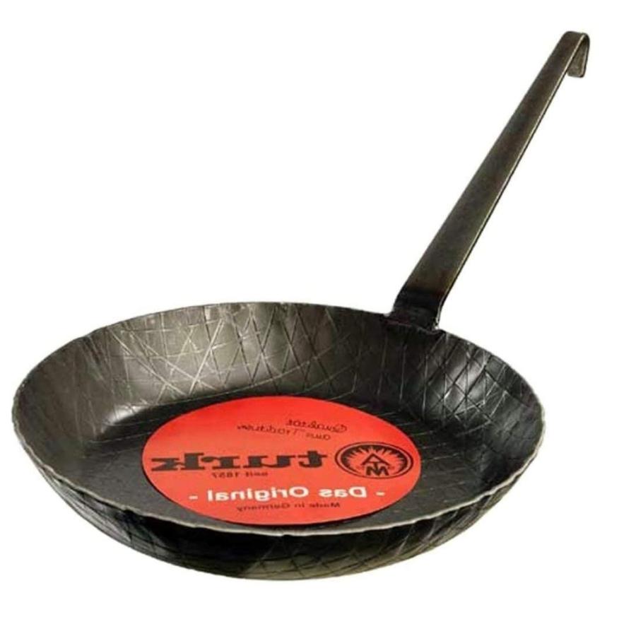 【新品】 TURK ターク / 鉄製フライパン / ロースト / 深型28cm 28cm深型】Turk ターク ロースト用 フライパン 65230 サイズ展開あり
