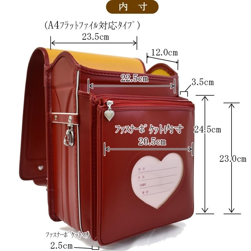 馬革 コードバン ランドセル シンプル 基本を押さえた ランドセル 天然 