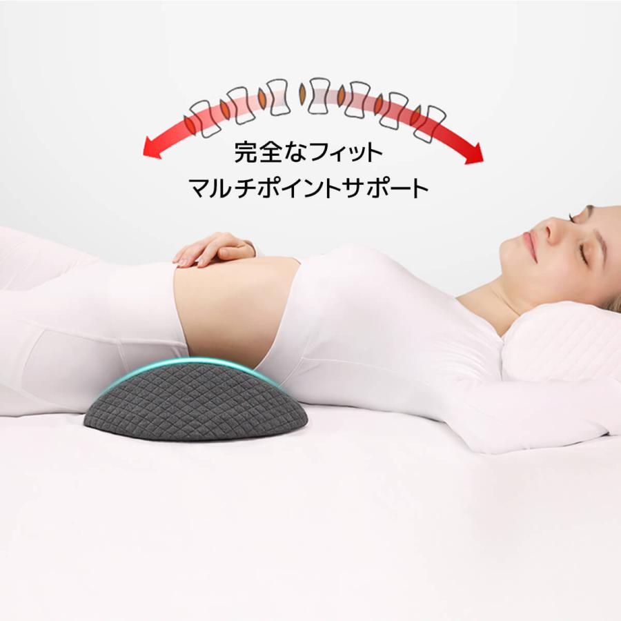 腰クッション 腰枕 低反発腰まくら プレゼント 反り腰 人気 安眠サポート 腰痛対策 体圧分散 疲労を軽減 足枕 膝枕 足腰枕 妊婦 産前 産後 Cushion6 ラフォーレマーケットyahoo 店 通販 Yahoo ショッピング