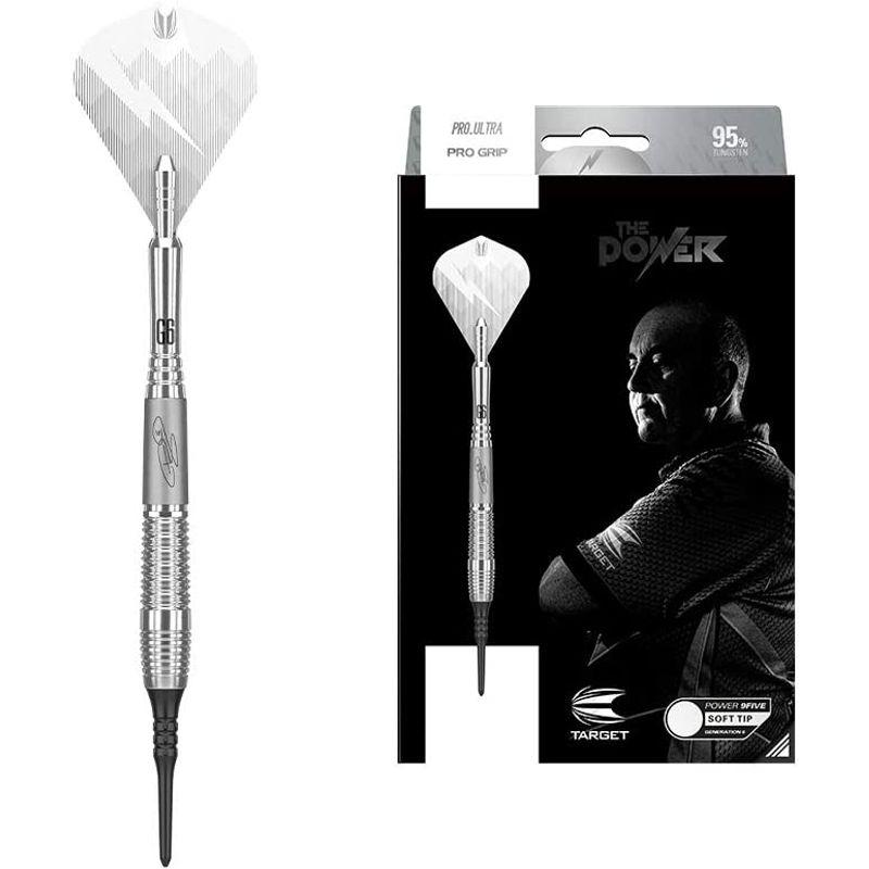 ターゲット バレル パワー 9FIVE フィル・テイラーモデル