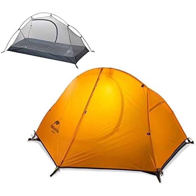 NatureHike テント 一人用 ネイチャーハイク Naturehike 軽量 超