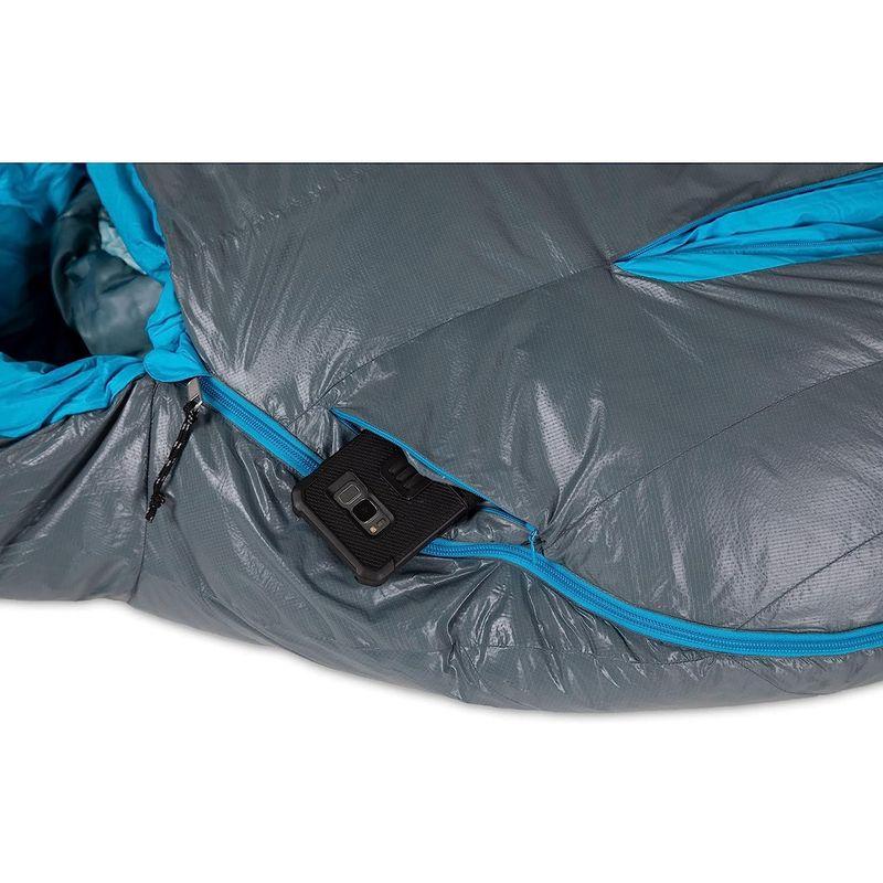 NEMO(ニーモ) KAYU カユ 30 Ws スリーピングバッグ -5℃対応 NM