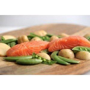 フィッシュ4ドッグ サーモン 小粒 12kg Fish 4 Dogs お取り寄せ商品
